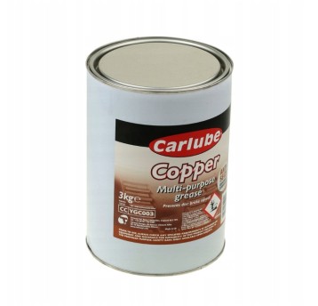 Smar Miedziany puszka 3kgl - GTU_03