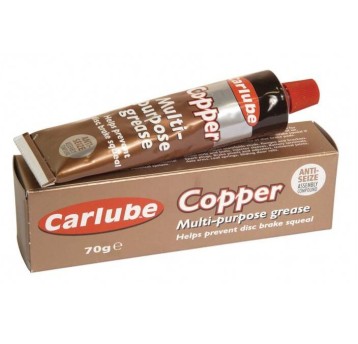 Smar Miedziany tuba - 70g - GTU_03