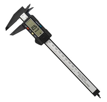 Suwmiarka elektroniczna blister AMIO-03102