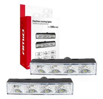 Światła do jazdy dziennej DRL 540 PRO