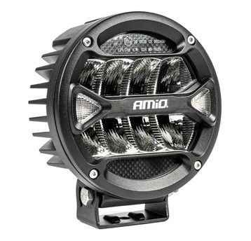 Światło drogowe LED lampa robocza seria PRO ECE R1