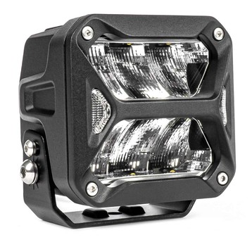 Światło drogowe LED lampa robocza seria PRO ECE R1