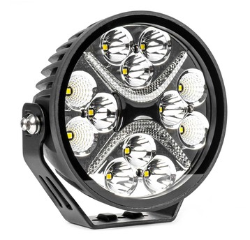 Światło drogowe LED lampa robocza seria PRO ECE R1