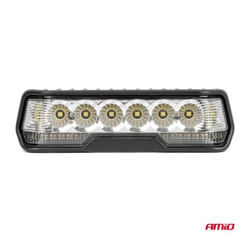 Światło drogowe LED lampa robocza seria PRO ECE R148