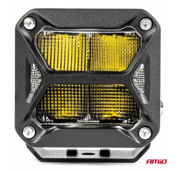 Światło drogowe LED lampa robocza seria PRO ECE R149