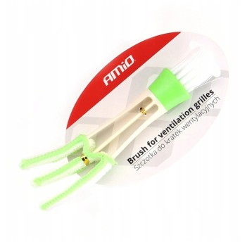 Szczotka do kratek wentylacyjnych