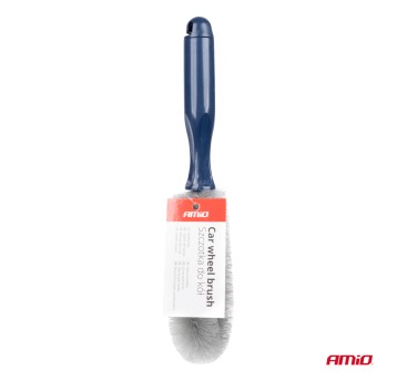 Szczotka do mycia czyszczenia kół felg kołpaków 26,5 cm