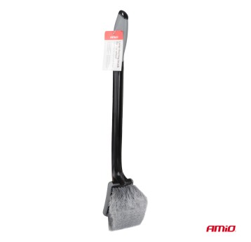 Szczotka do mycia czyszczenia kół felg kołpaków długa 50 cm