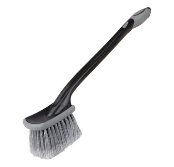 Szczotka do mycia czyszczenia kół felg kołpaków długa 50 cm AMIO-04032