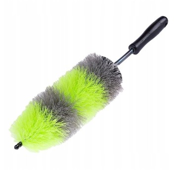 SZCZOTKA DO MYCIA FELG I TRUDNO DOSTĘPNYCH MIEJSC