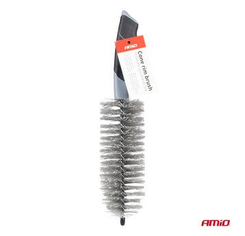 Szczotka do mycia kół detailingowa wąska 32,5 cm