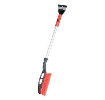 Szczotka zmiotka skrobaczka do szyb śniegu lodu długa 89cm