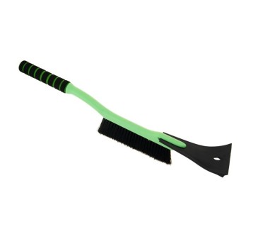 Szczotko-skrobaczka 54cm, miękki uchwyt