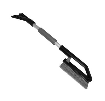 Szczotko-skrobaczka FUTURA BASIC ALUMINIUM 70 cm