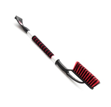 Szczotko-skrobaczka NICE TOUCH NT ALUMINIUM 75 cm