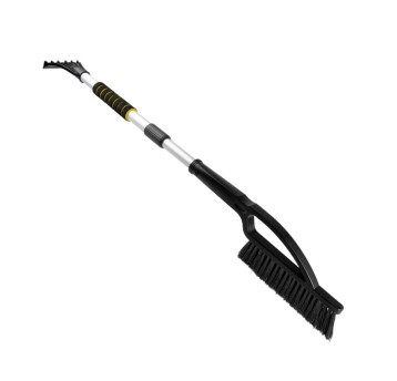 Szczotko-skrobaczka telesk. NICE TOUCH SLIM 90/118