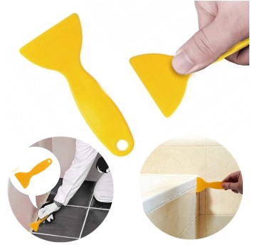 Szpatułka szpachelka Rakla do folii naklejek Skrobak do usuwania kleju