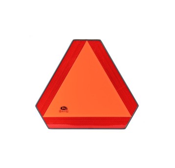 Tablica do pojazdów wolnobieżnych