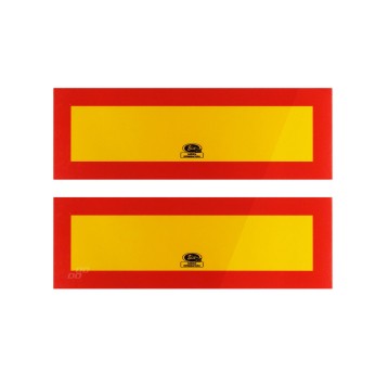 Tablica laweta TI-P2/LAV 100x300 101-04W-92 (2szt.)