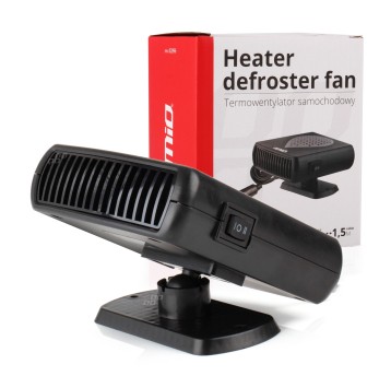 Termowentylator grzejnik samochodowy -12V 150W