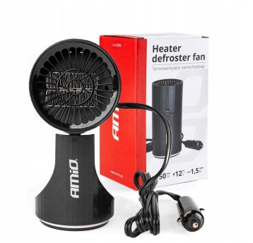 Termowentylator (nagrzewnica) 12V max.150W CH-07