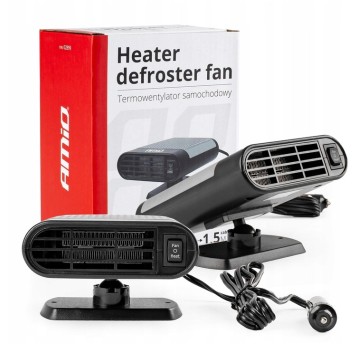 Termowentylator (nagrzewnica) 12V max.150W CH-08