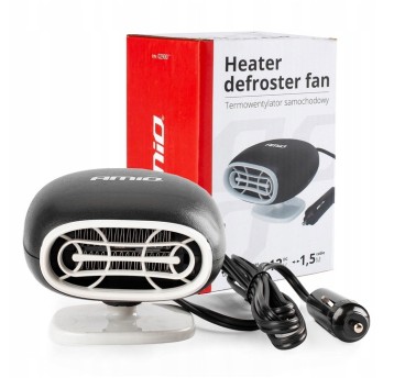 Termowentylator (nagrzewnica) 12V max.150W CH-09