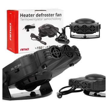 Termowentylator samochodowy (nagrzewnica)