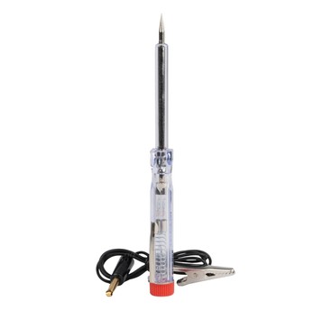 Tester próbnik napięcia 6V 12V 24V AMIO-01722