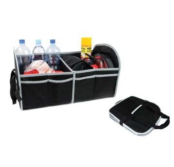 Torba organizer kufer do bagażnika samochodu