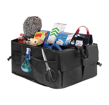 Torba organizer kufer do bagażnika samochodu AMIO-