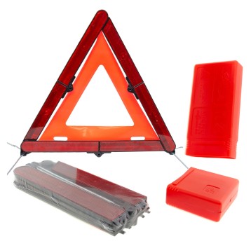 Trójkąt MICRO FOLD w walizce