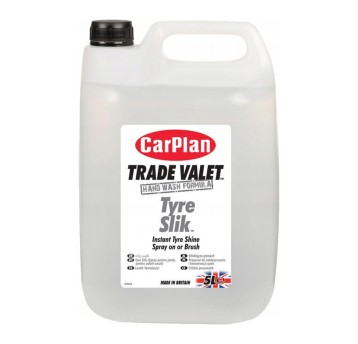 Tyre Slik -preparat do nabłyszcz. i konser.OPON 5L