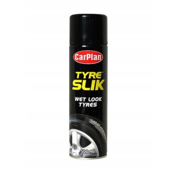 Tyre Slik - Preparat do opon - Aerozol - 500ml