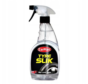 Tyre Slik - Preparat do opon -Atomizer-Płyn 500ml