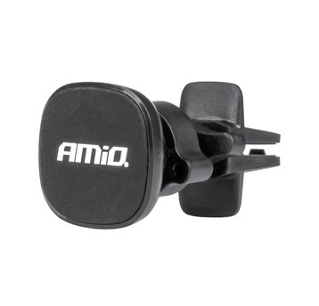 Uchwyt do sam. na telefon kratkę magnetyczny 03784