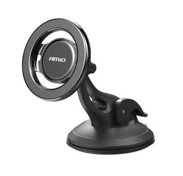Uchwyt do samochodu na telefon szybę kokpit deskę My Mag AMIO-03795