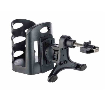 Uchwyt na napoje mocowany na wlot powietrza