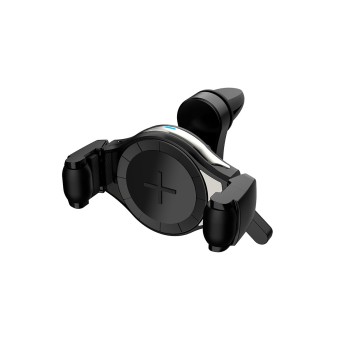 &Uchwyt na tel do sam z ładowarką indukcyjną COM