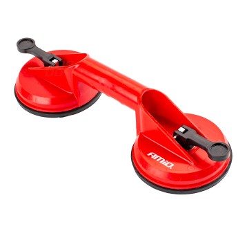 Uchwyt przyssawka do szyb podwójna