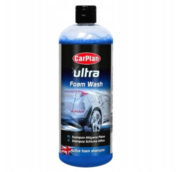 Ultra Foam Wash - Szampon Aktywna Piana - 1l