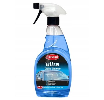 Ultra Glass Cleaner Płyn do czyszczenia szyb 500ml