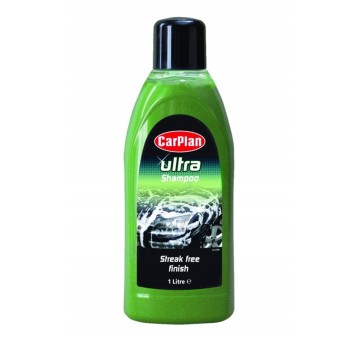 Ultra Shampoo - Szampon bez zacieków - 1ltr