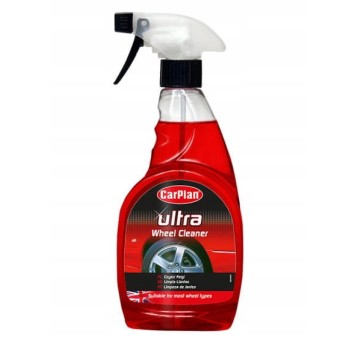 Ultra Wheel Cleaner do czyszczenia felg 500ml