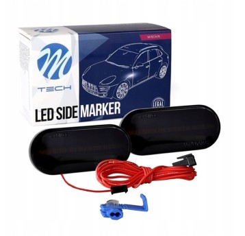 VW GOLF4 LED Side Marker Smoke