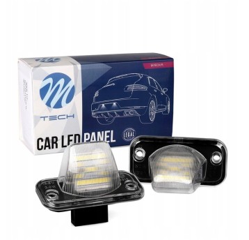 VW T4 LED License Plate Light