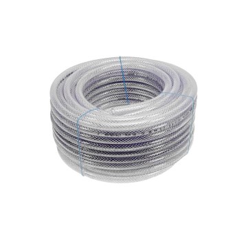Wąż do sprężonego powietrza zbrojony 3-warstwowe śr 6 mm/1 mb (50m w rolce)
