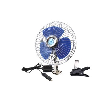 Wentylator sam. montowany na śruby lub klips 12V