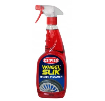 Wheel Slik Trigger do czyszczenia felg 750ml