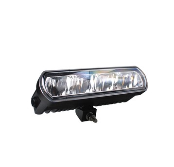 WLC202 Driving light bar single row bottom bracket
